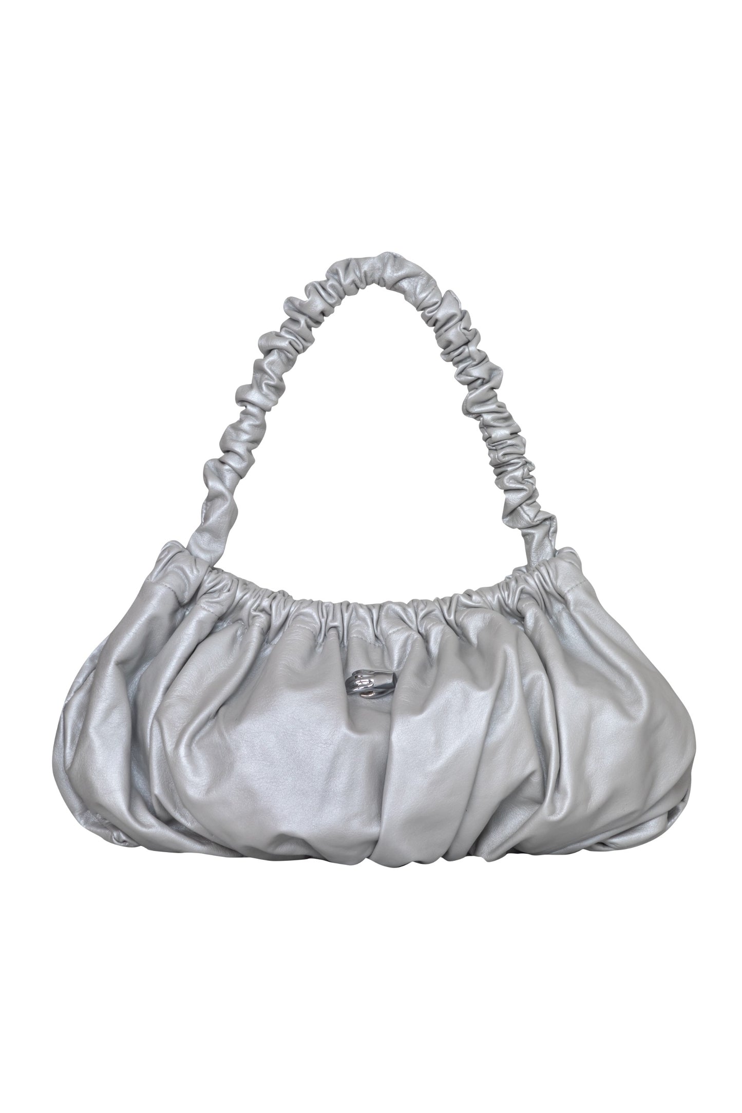 Pierre G Cream Leather Bag